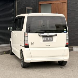 N-BOX　G・Lパッケージ