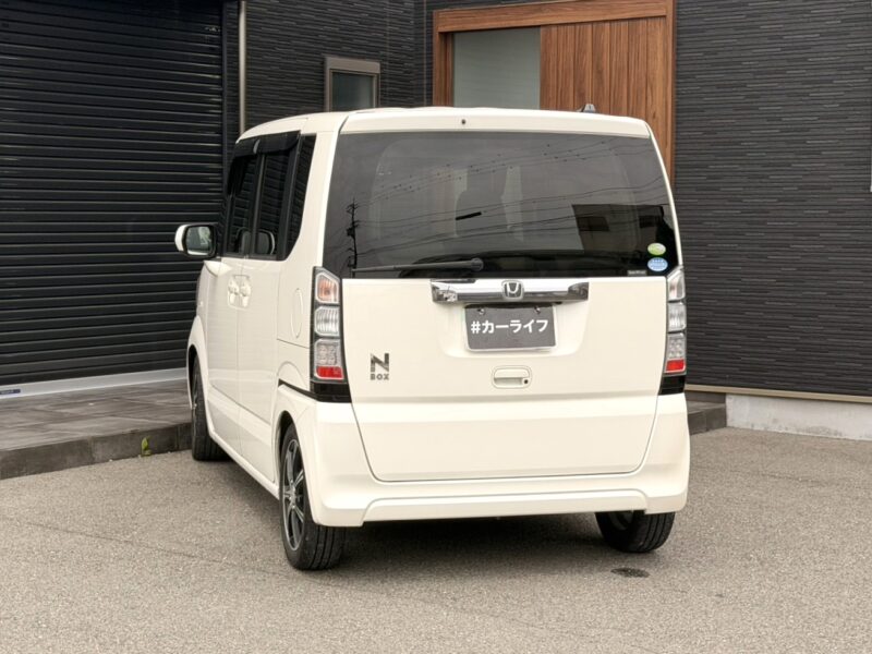 N-BOX G・Lパッケージ