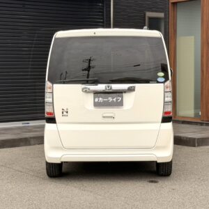 N-BOX　G・Lパッケージ