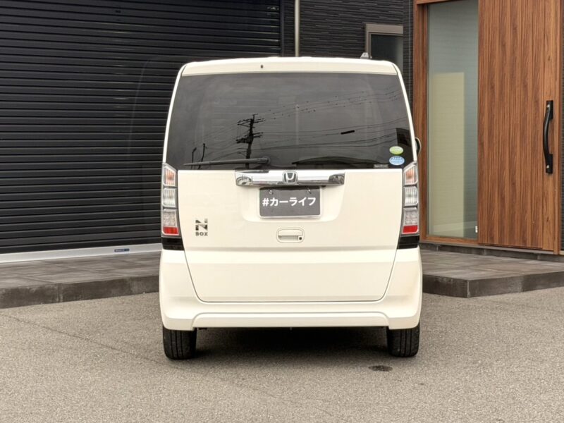 N-BOX G・Lパッケージ
