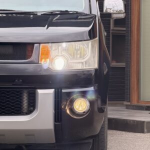 デリカD5 シャモニー 4WD