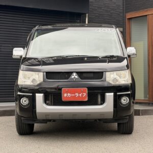 デリカD5 シャモニー 4WD
