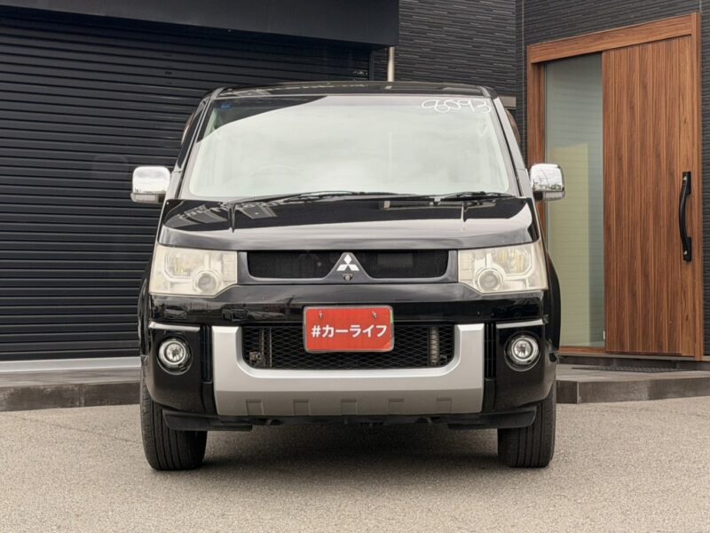 デリカD5 シャモニー 4WD