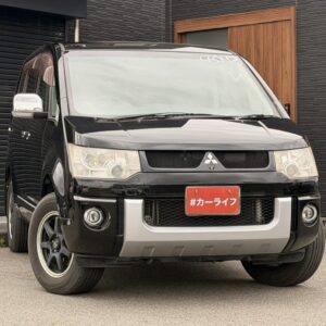 デリカD5 シャモニー 4WD