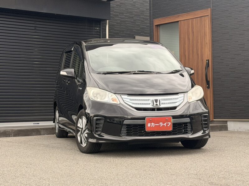 フリード ハイブリッド ジャストセレクション【総合評価優良車】