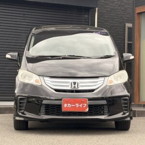 フリード　ハイブリッド ジャストセレクション【総合評価優良車】