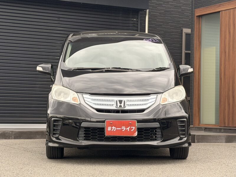 フリード ハイブリッド ジャストセレクション【総合評価優良車】