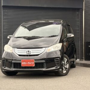 フリード　ハイブリッド ジャストセレクション【総合評価優良車】