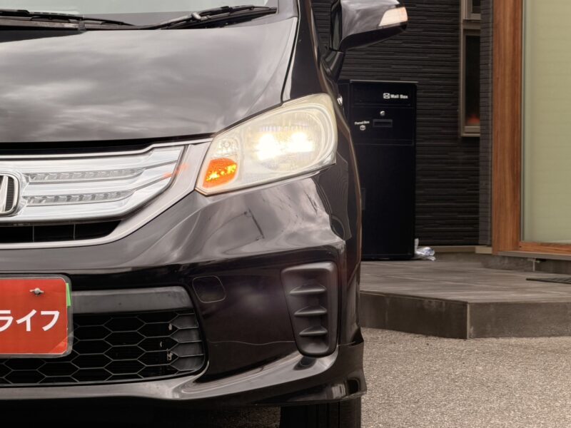 フリード ハイブリッド ジャストセレクション【総合評価優良車】