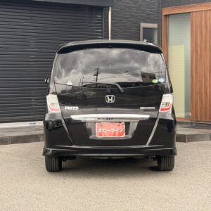 フリード　ハイブリッド ジャストセレクション【総合評価優良車】