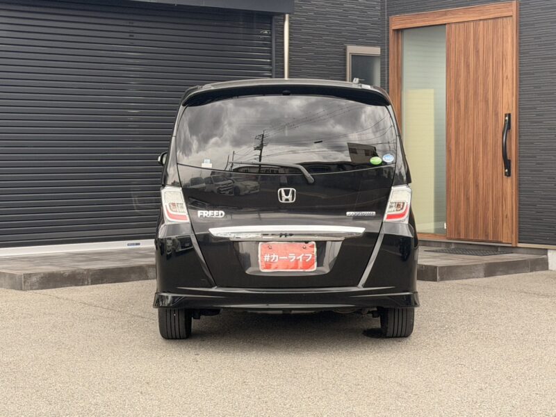 フリード ハイブリッド ジャストセレクション【総合評価優良車】