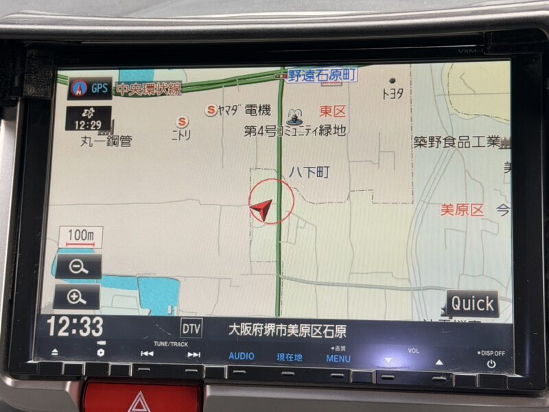 フリード ハイブリッド ジャストセレクション【総合評価優良車】