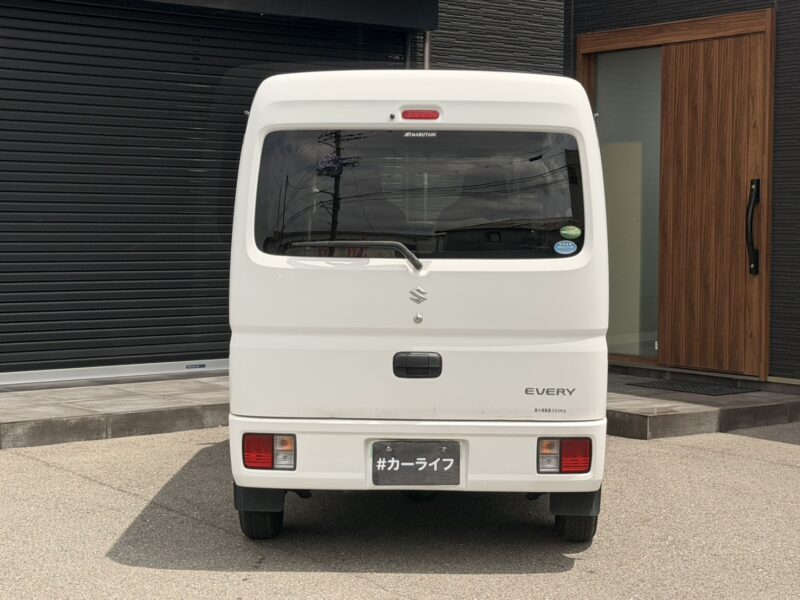 エブリイバン PC