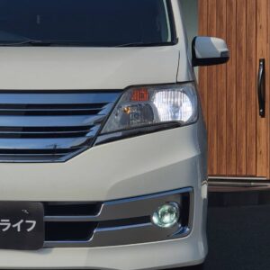 セレナ　ライダー　【ユーザー買取車】