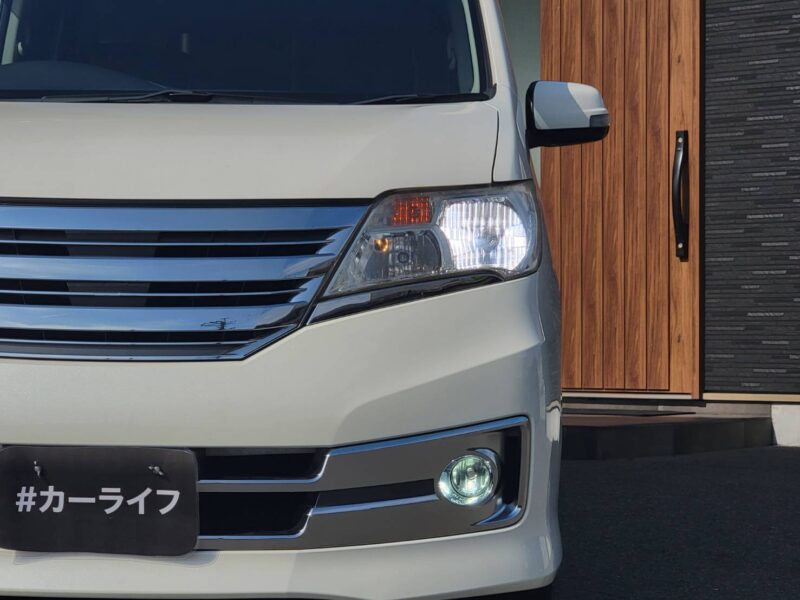 セレナ ライダー 【ユーザー買取車】