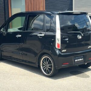 ムーヴカスタム　RS【ユーザー買取車両】