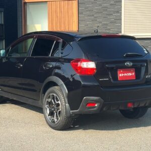 インプレッサXV 2.0i-Lアイサイト 4WD【ユーザー買取車両】