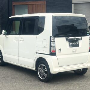 N-BOX　G・Lパッケージ　4WD