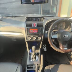 インプレッサXV 2.0i-Lアイサイト 4WD【ユーザー買取車両】