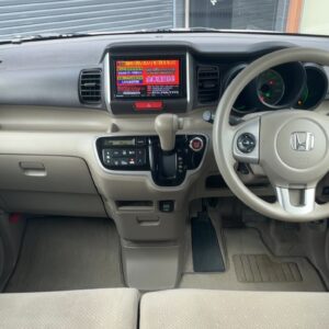 N-BOX　G・Lパッケージ　4WD