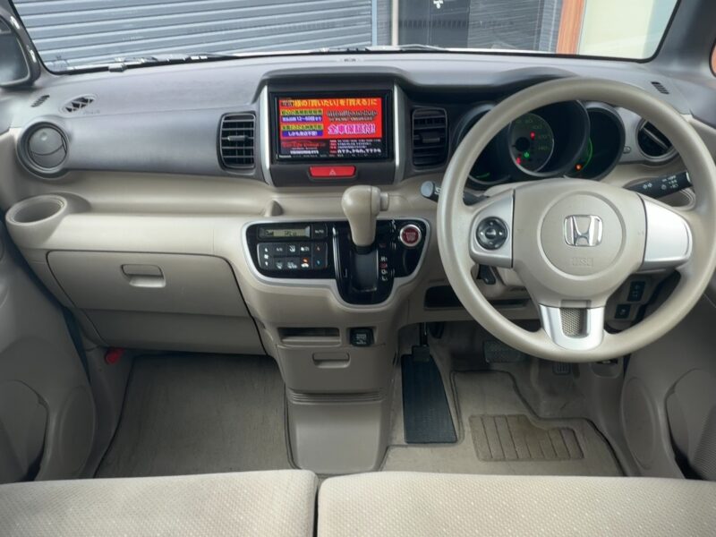 N-BOX G・Lパッケージ 4WD