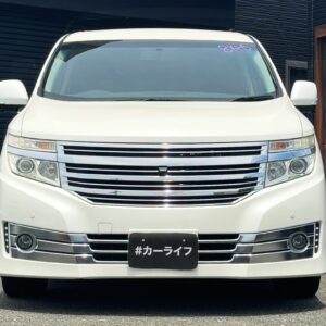 エルグランド　ライダー【総合評価優良車】