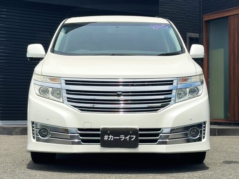 エルグランド ライダー【総合評価優良車】