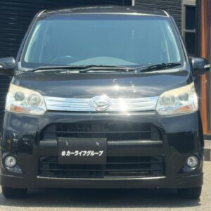 ムーヴカスタム　RS【ユーザー買取車両】