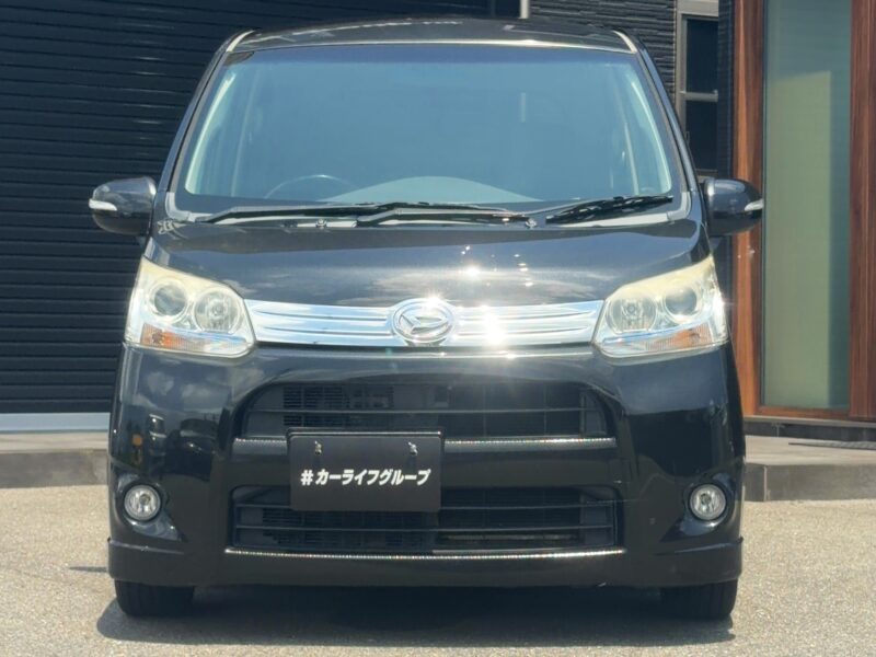 ムーヴカスタム RS【ユーザー買取車両】