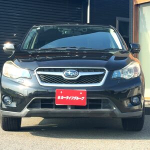 インプレッサXV 2.0i-Lアイサイト 4WD【ユーザー買取車両】