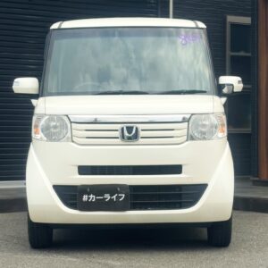 N-BOX　G・Lパッケージ　4WD