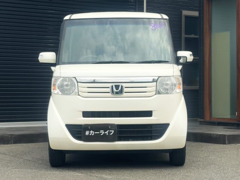 N-BOX G・Lパッケージ 4WD