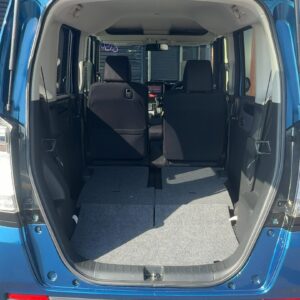 N-BOXカスタム　Gターボパッケージ【ワンオーナー車】