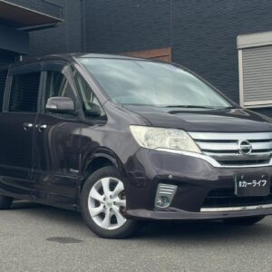 セレナ　HWS　S-HV　Vセレクション【総合評価優良車】