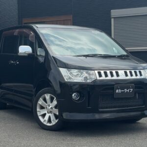 デリカD:5　ローデスト　Gパワーパッケージ　４WD