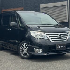 セレナ HWS S-HV【総合評価優良車】