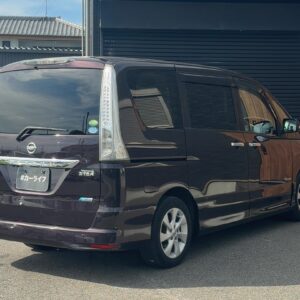 セレナ HWS S-HV【ユーザー買い取り車両】