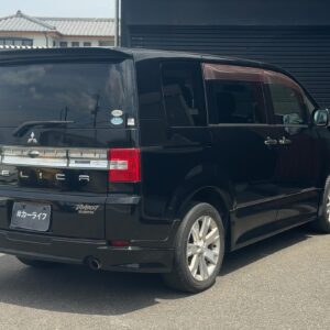 デリカD:5　ローデスト　Gパワーパッケージ　４WD