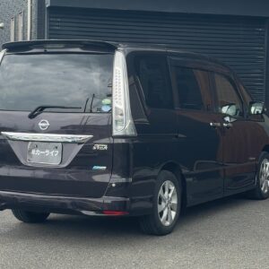 セレナ　HWS　S-HV　Vセレクション【総合評価優良車】
