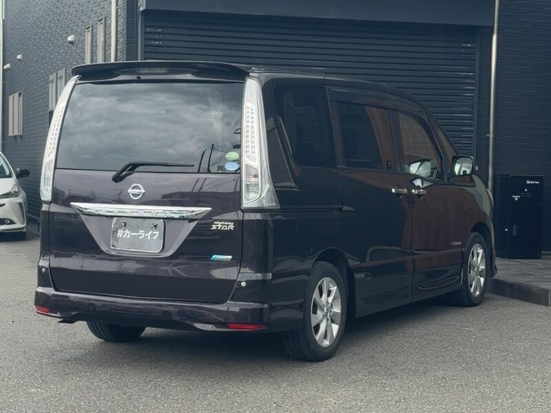 セレナ HWS S-HV Vセレクション【総合評価優良車】