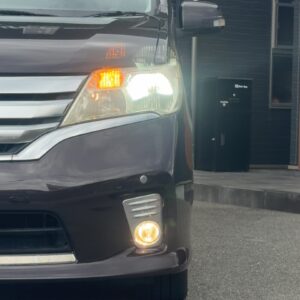 セレナ　HWS　S-HV　Vセレクション【総合評価優良車】