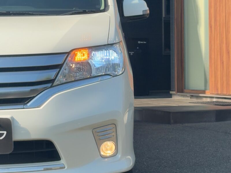 セレナ HWS S-HV Vセレクション