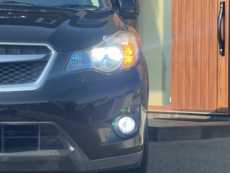 インプレッサXV 2.0i-Lアイサイト 4WD【ユーザー買取車両】