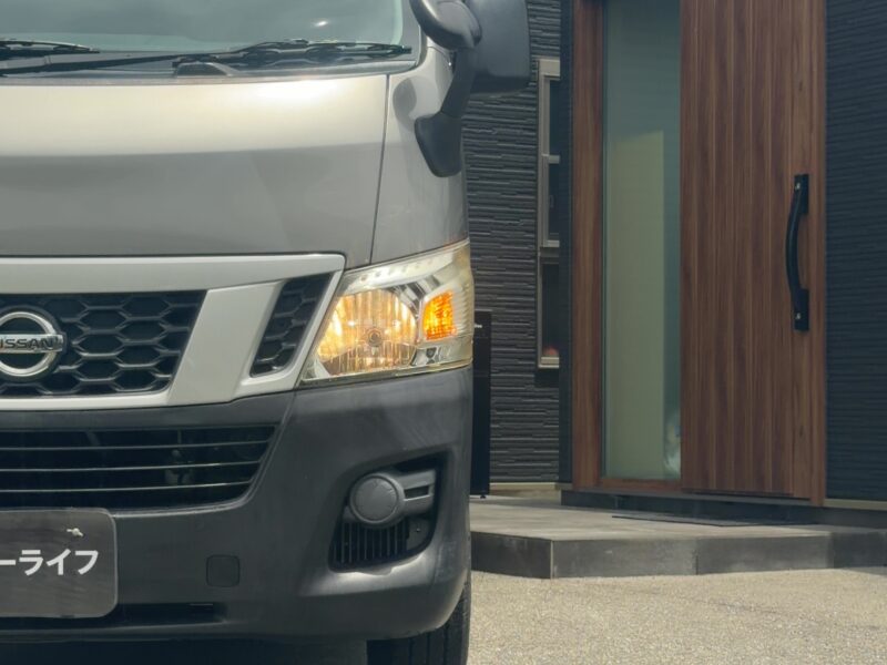 NV350キャラバン ロングDX【総合評価優良車】