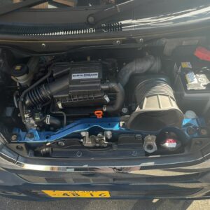 N-BOXカスタム　Gターボパッケージ【ワンオーナー車】