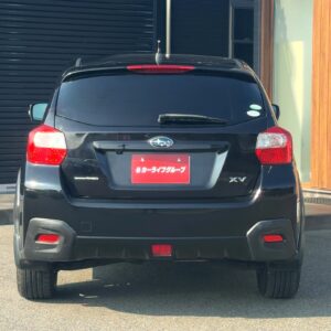 インプレッサXV 2.0i-Lアイサイト 4WD【ユーザー買取車両】