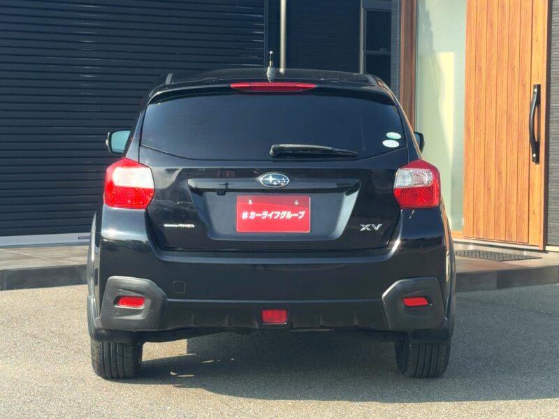 インプレッサXV 2.0i-Lアイサイト 4WD【ユーザー買取車両】