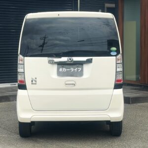 N-BOX　G・Lパッケージ　4WD