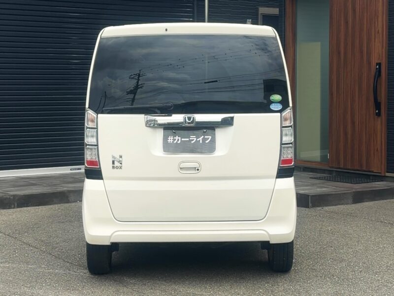 N-BOX G・Lパッケージ 4WD