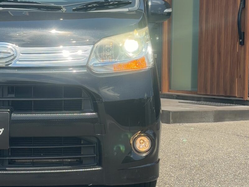 ムーヴカスタム RS【ユーザー買取車両】